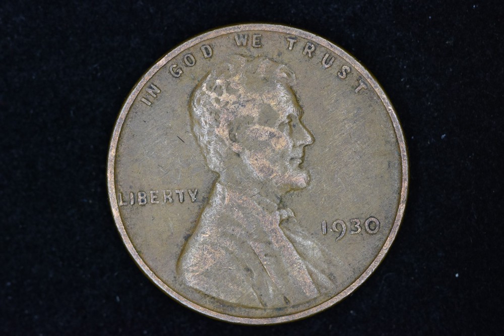 1930 Wheat Penny