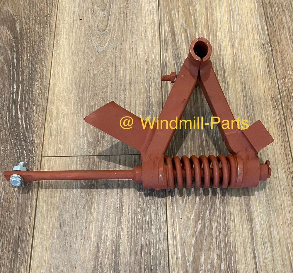8ft Aermotor Windmill A-702 / A-602 Buffer Complete NEW, A659, All Steel Model