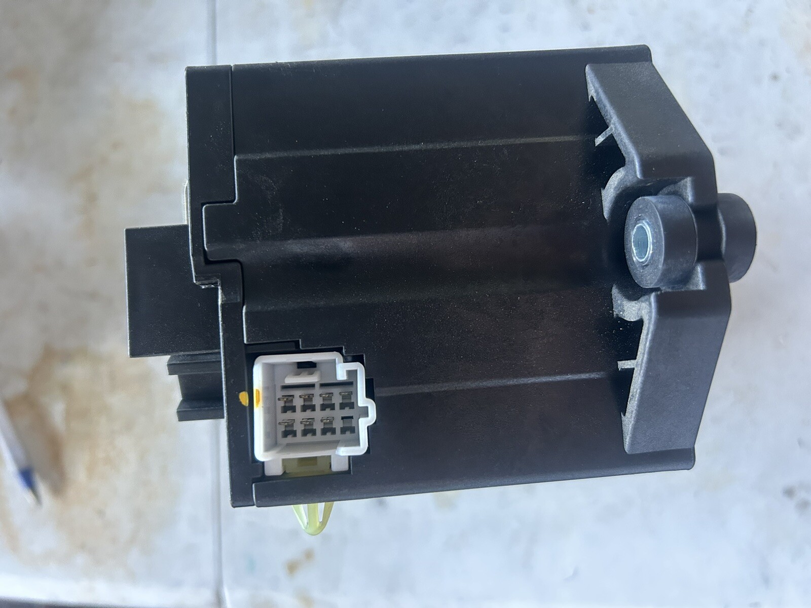 2012 2013 2014 2015 Hyundai Sonata/Kia Optima, POWER RELAY ASSY 37514-E7000