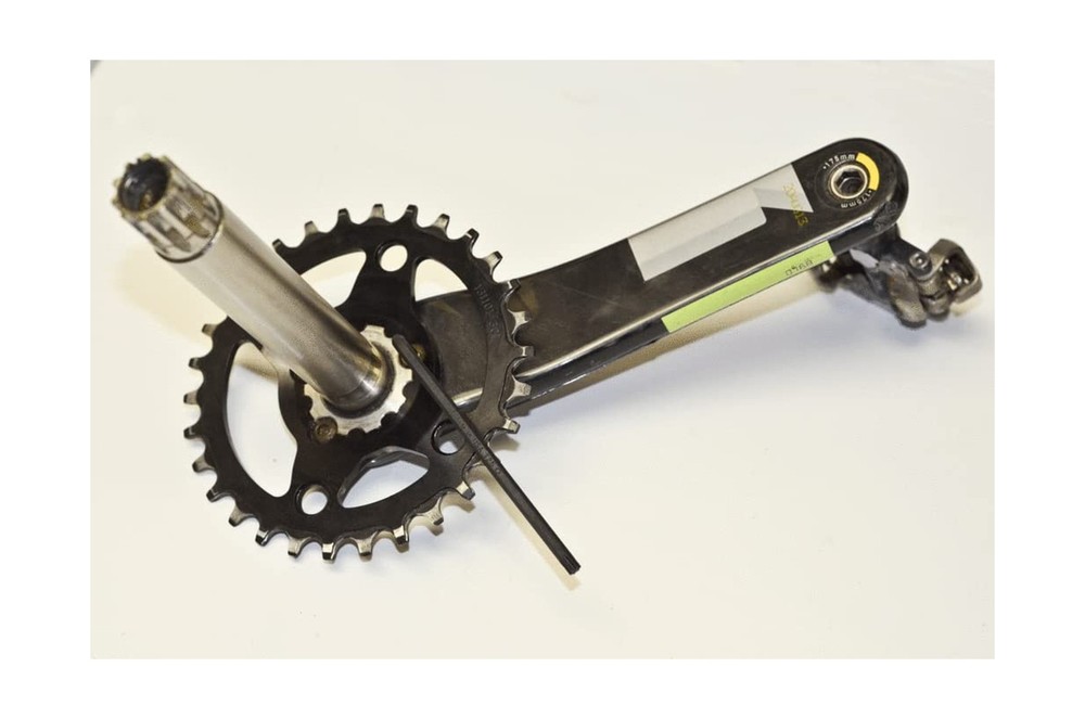 Wolf Tooth Components Drop Stop St Sram Direct Mount Chainring - Boost 32t