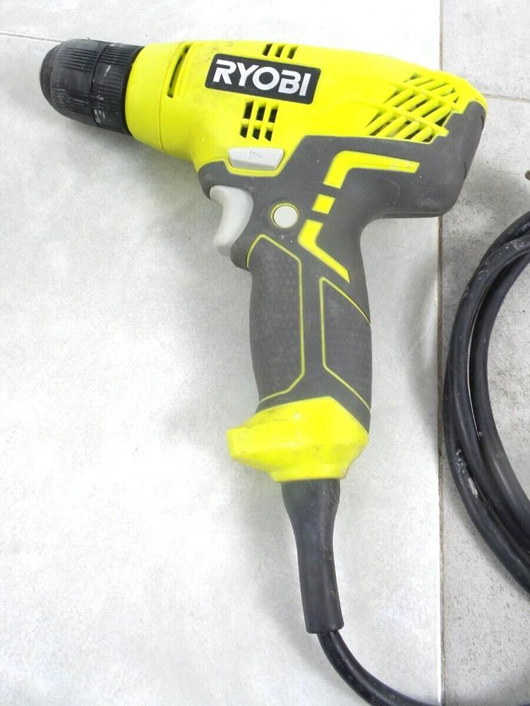 RYOBI D43 3/8in CORDED DRILL (DNT BY-61B)