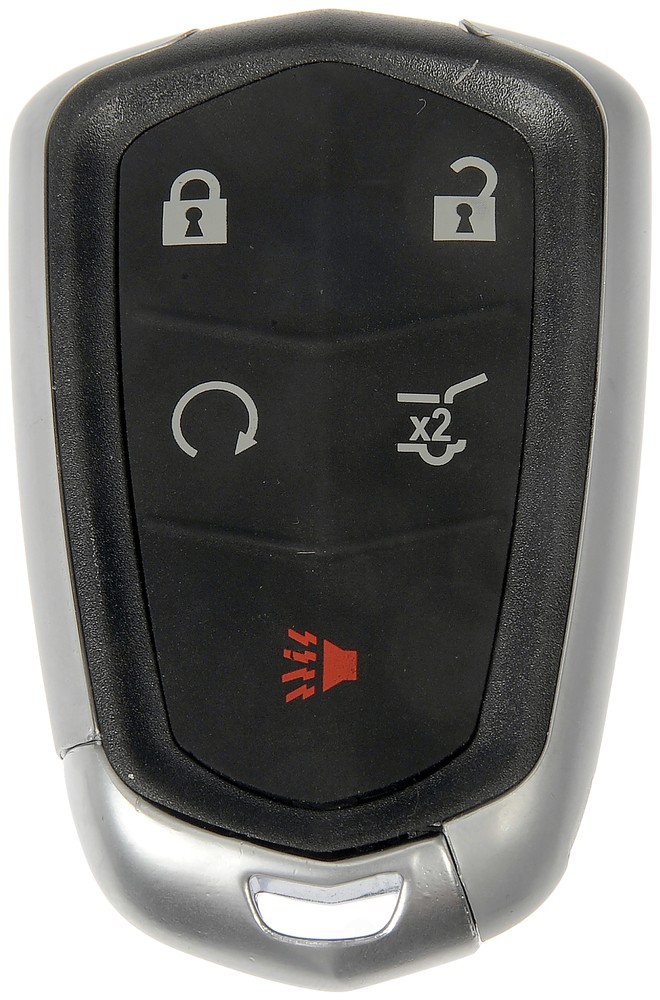 Keyless Entry Transmitter Cover-Remote Case Dorman 92053