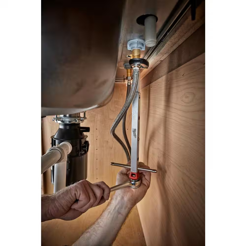 1.25 In. Basin Wrench