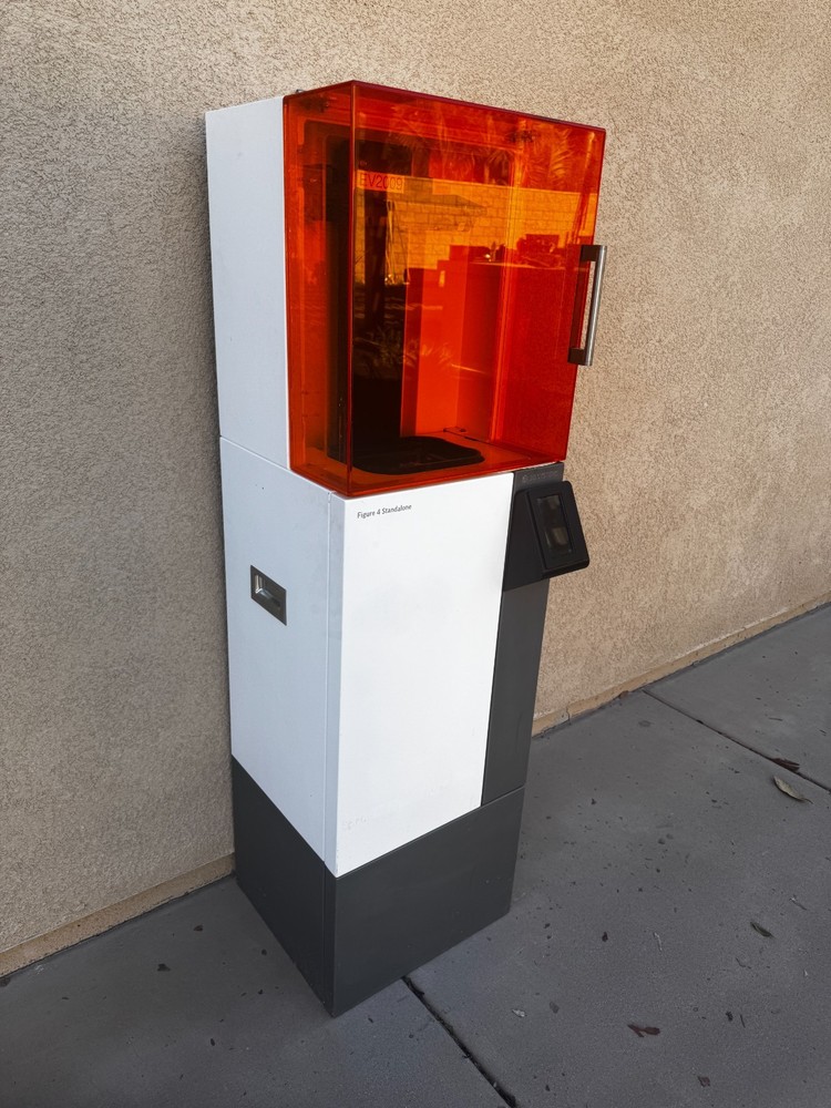 3D Systems Figure 4 Standalone 3D Printer - Good, Working Condition.