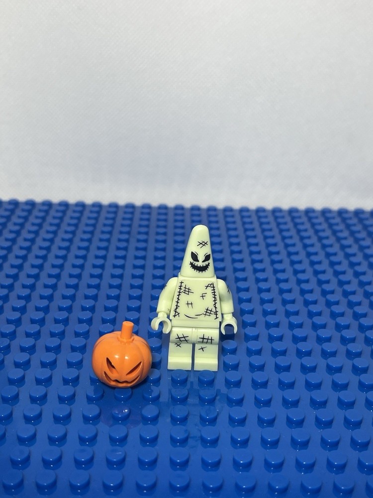 Custom Lego Oogie Boogie!