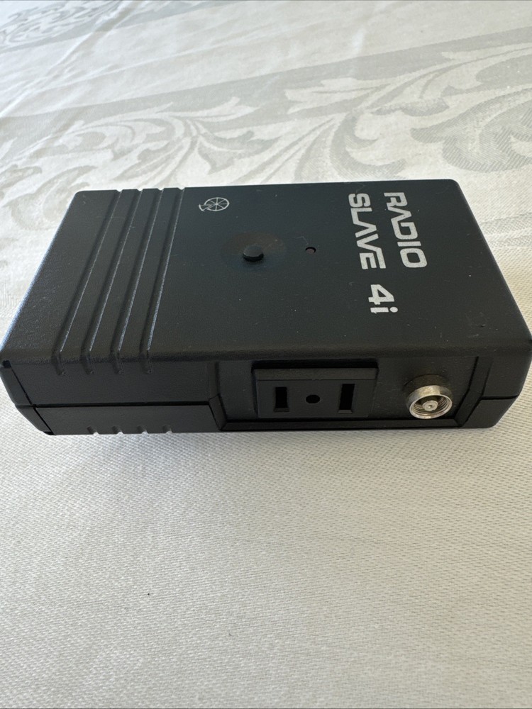 Quantum Radio Slave 4i Sender Frequency D Transmitter #G948