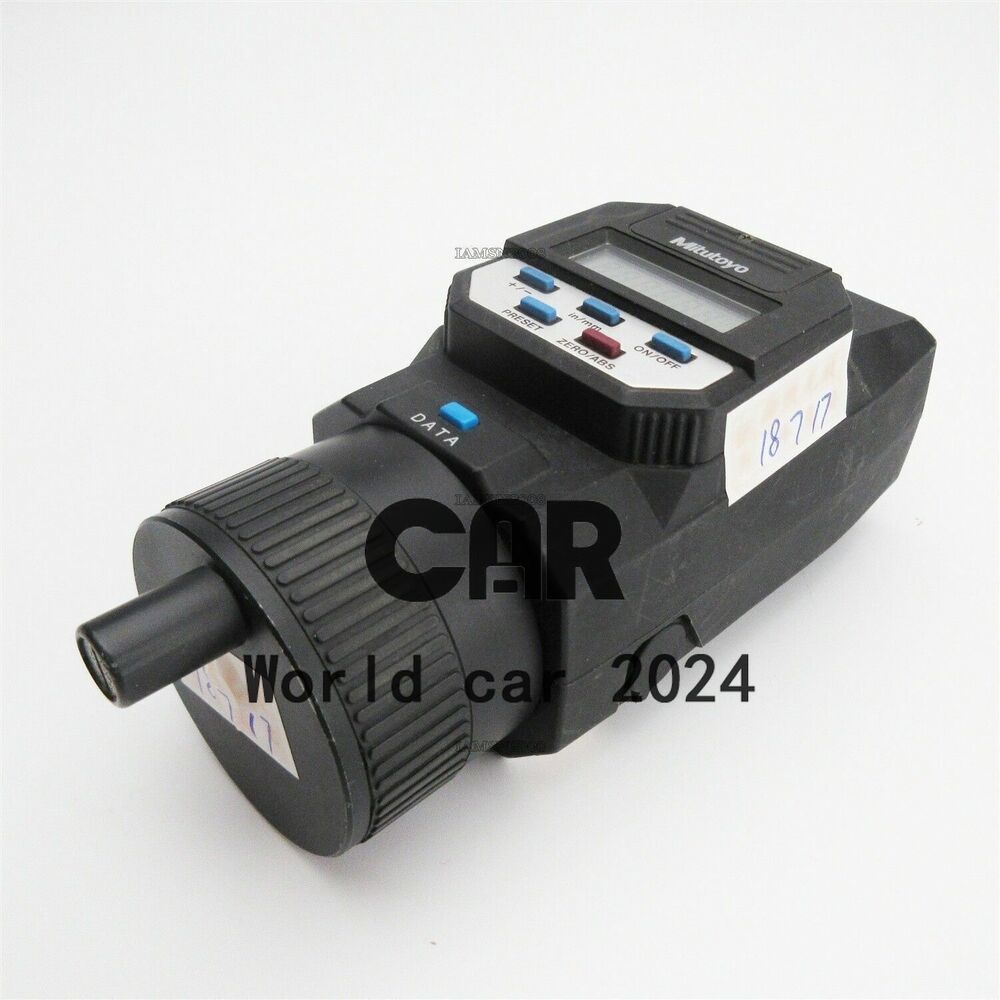 Digital Micrometer 164-162 0-2" .00005"