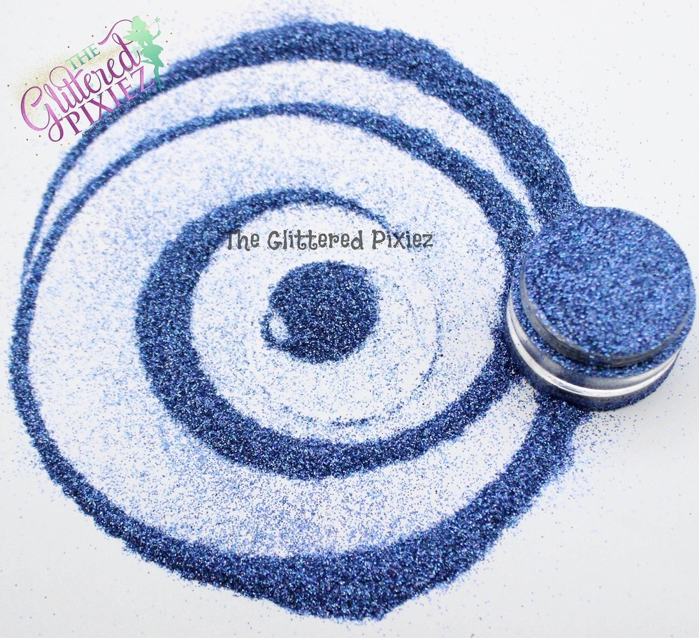 BILLIE JEAN BLU holo glitter- Pixie Dust( extra fine glitter)