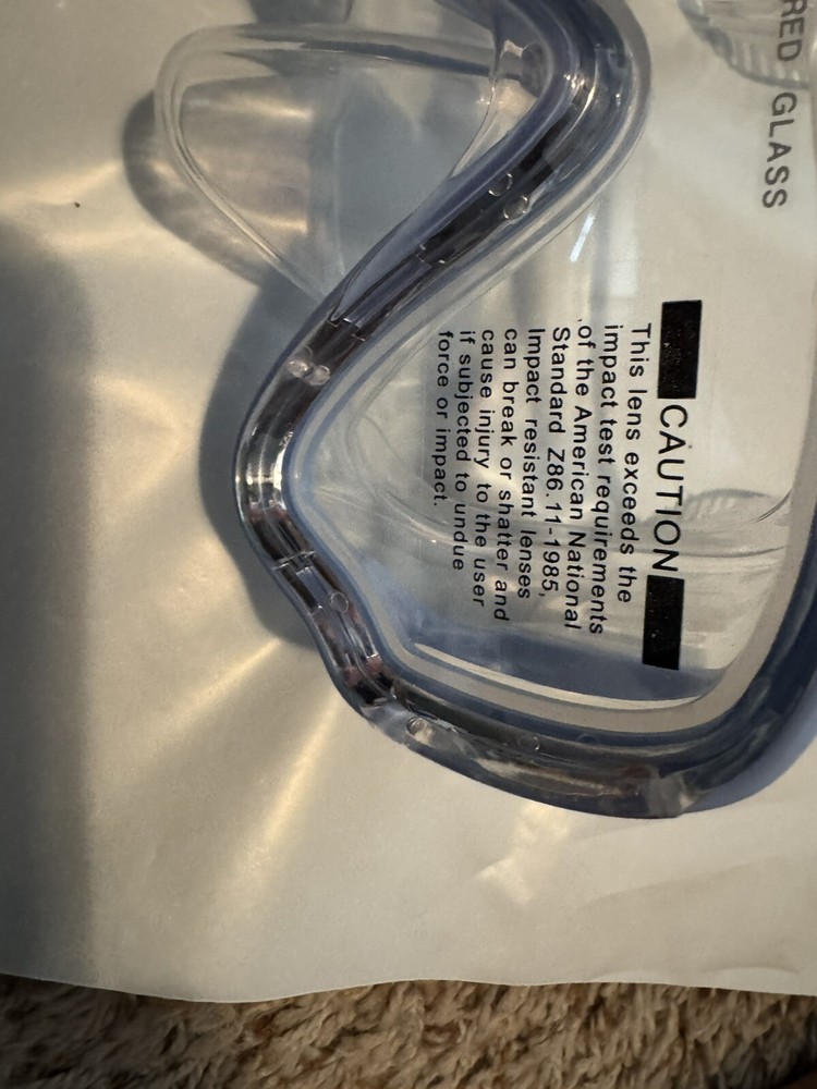 WACOOL Snorkeling Diving Mask, NIB