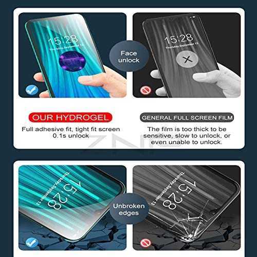 1-3 Pack Hydrogel Screen Protector For Samsung Galaxy S21 S22 Ultra/S22+/Plus 5G