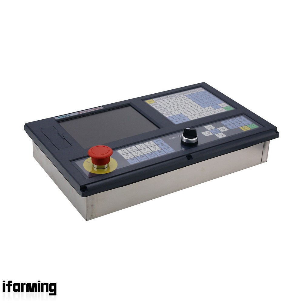 NEWKER NEW990TDCa-2 2 Axis CNC Controller English Version+Cable for CNC Grinder