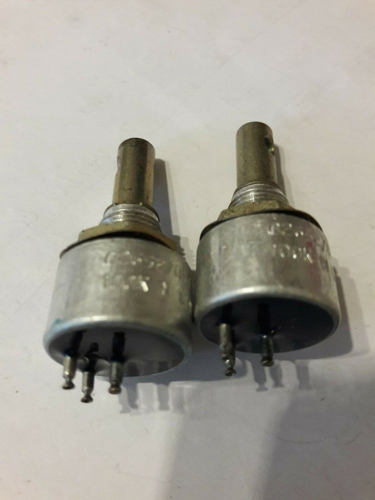 1 PIECE PLW 100K LINEAR POTENTIOMETER