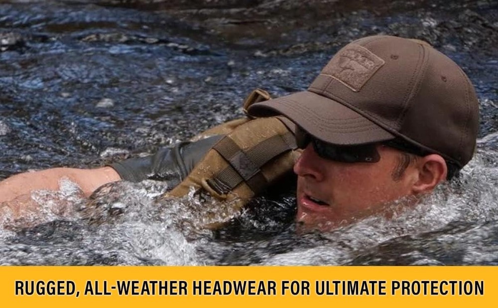 Outdoor Tactical Cap, Multicam