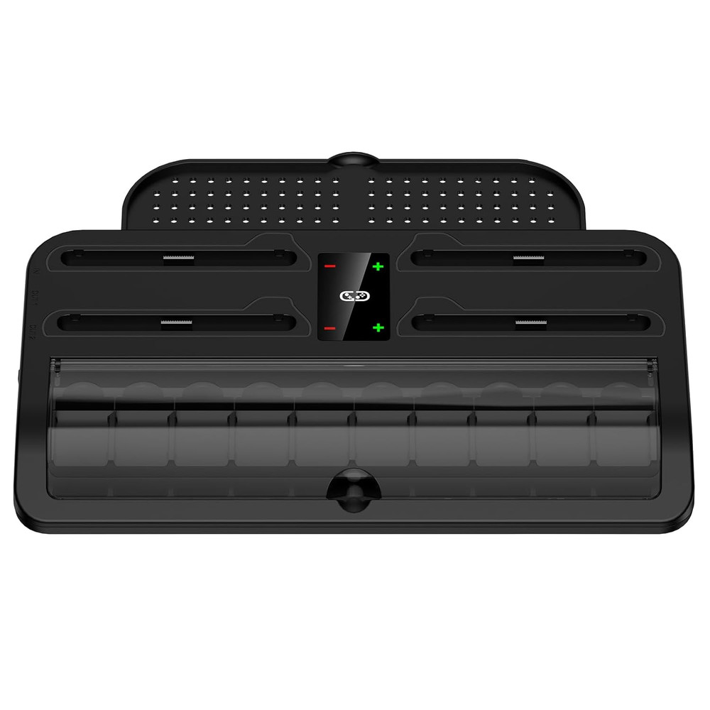 4-In-1 Switch 2 Organizer Base Holds Switch 2 Dock, Switch 2 Charging Dock for N