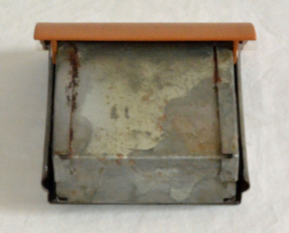 AMC EAGLE CIGARETTE ASHTRAY