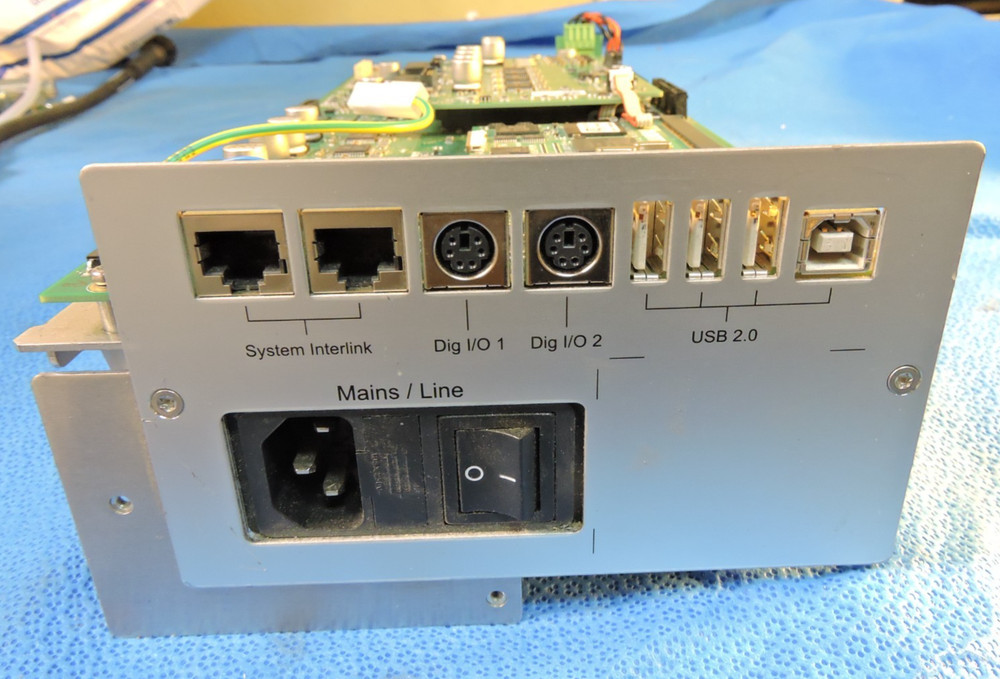 NEW Thermo Vanquish Split Sampler Main Board/ DCF / Extension Module / Power PSU