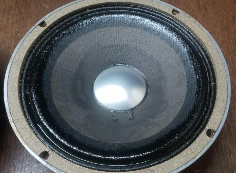 JBL D208 Pair Vintage 8" Full Range Speakers 8 ohm Consecutive Serial #'s