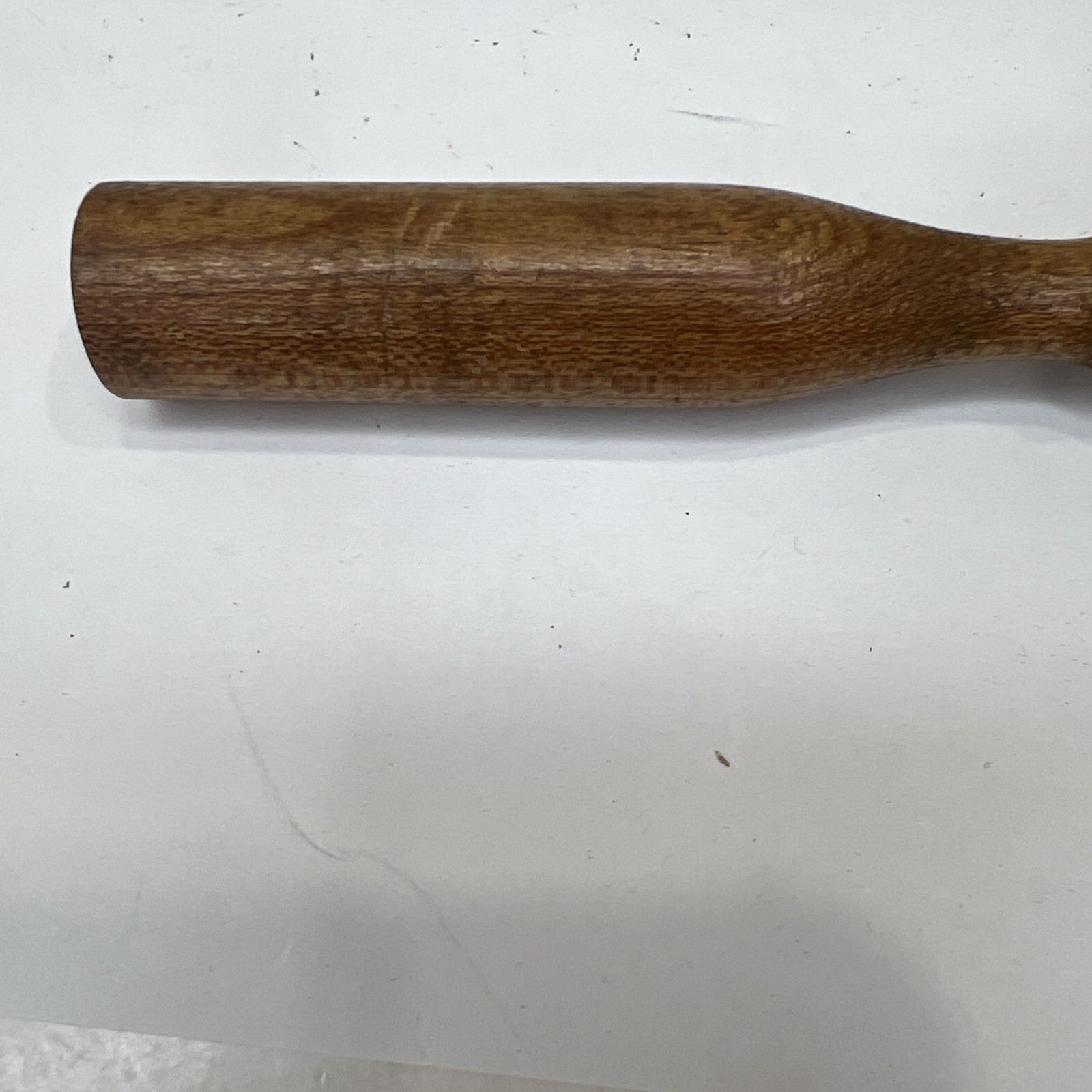 U.H. Co. Torrington Conn. Wood Adjustable Powder Drams Shot Oz Measure Vintage