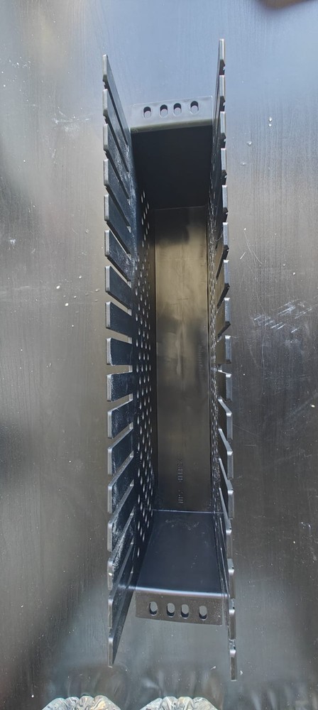 Neat-Patch NP2 2U Networking Cable Management Rackmount Unit - No Cover