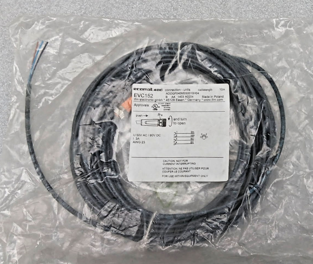 NEW - Ecomot 400 - # EVC 152 Cable.