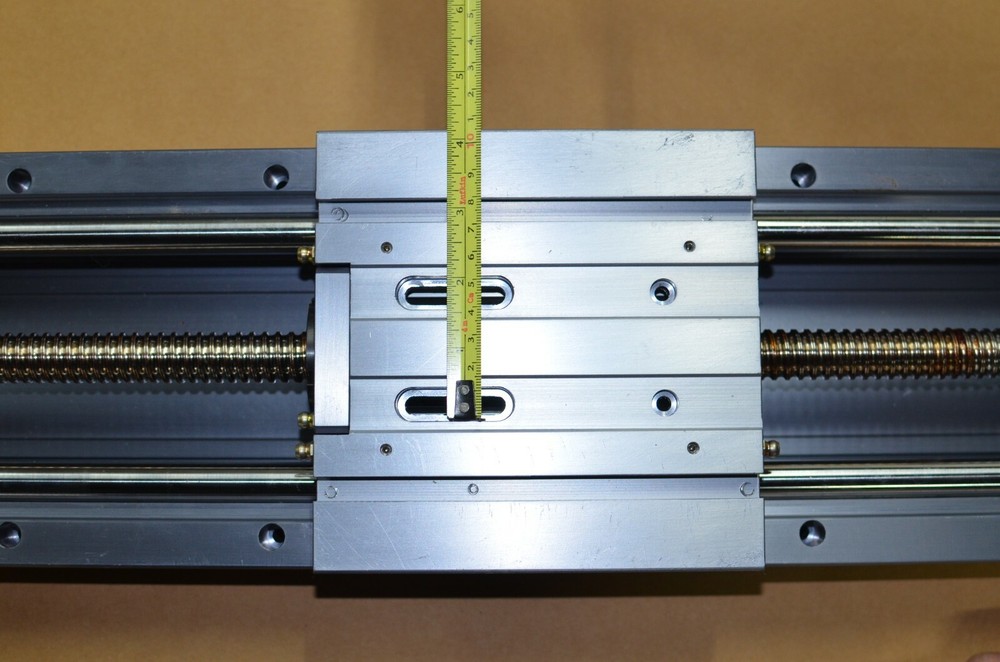 Thomson 2RB16-201320 500mm Linear Unit, Ball Screw Drive, Ball Guide Quantity