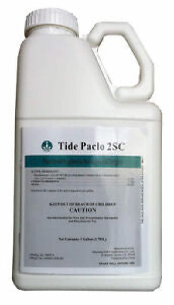 Tide Paclo 2SC Growth Regulator gallon (128 oz)