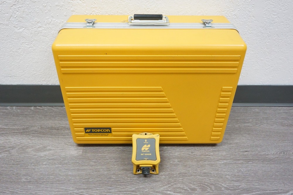 Topcon DUAL Machine Control Cab kit GPS MC2 GX55 Dozer code 900mhz