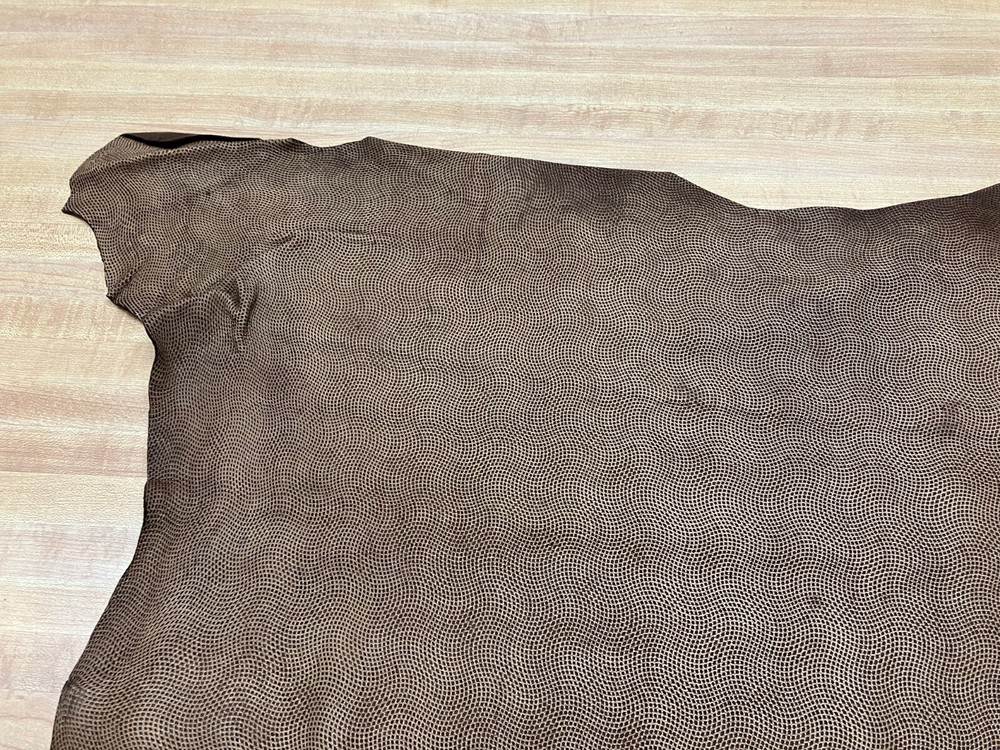 Embossed Goat Leather #0018204 Row 152