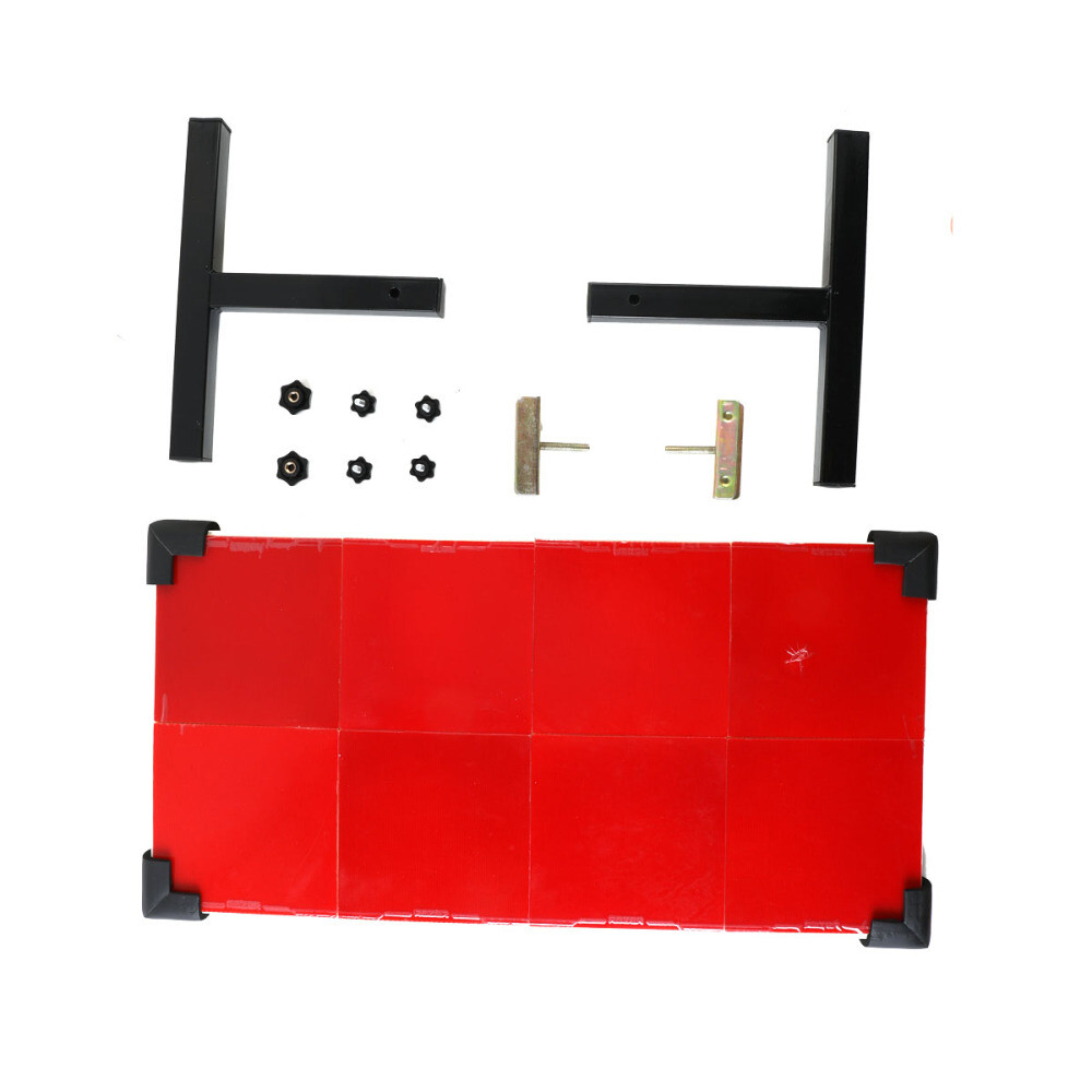 Rebound Board Ping Pong Self-study Exercise Table Tennis Return Trainer