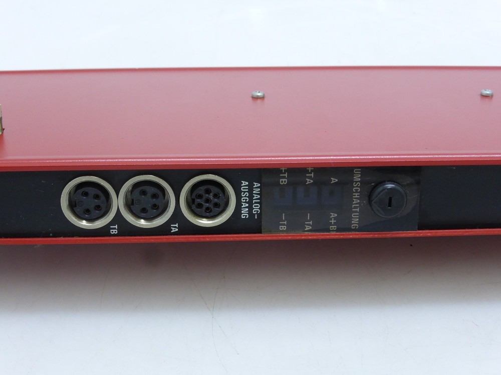 Staufermatic Metrology QL2-E