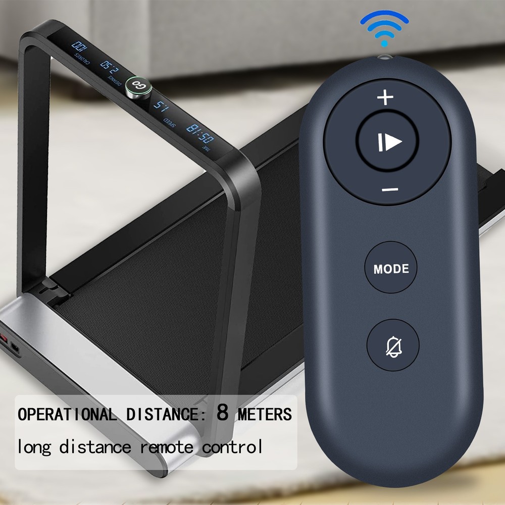 New URTM025 Remote Control For UREVO Spacewalk E1 Walking Treadmill