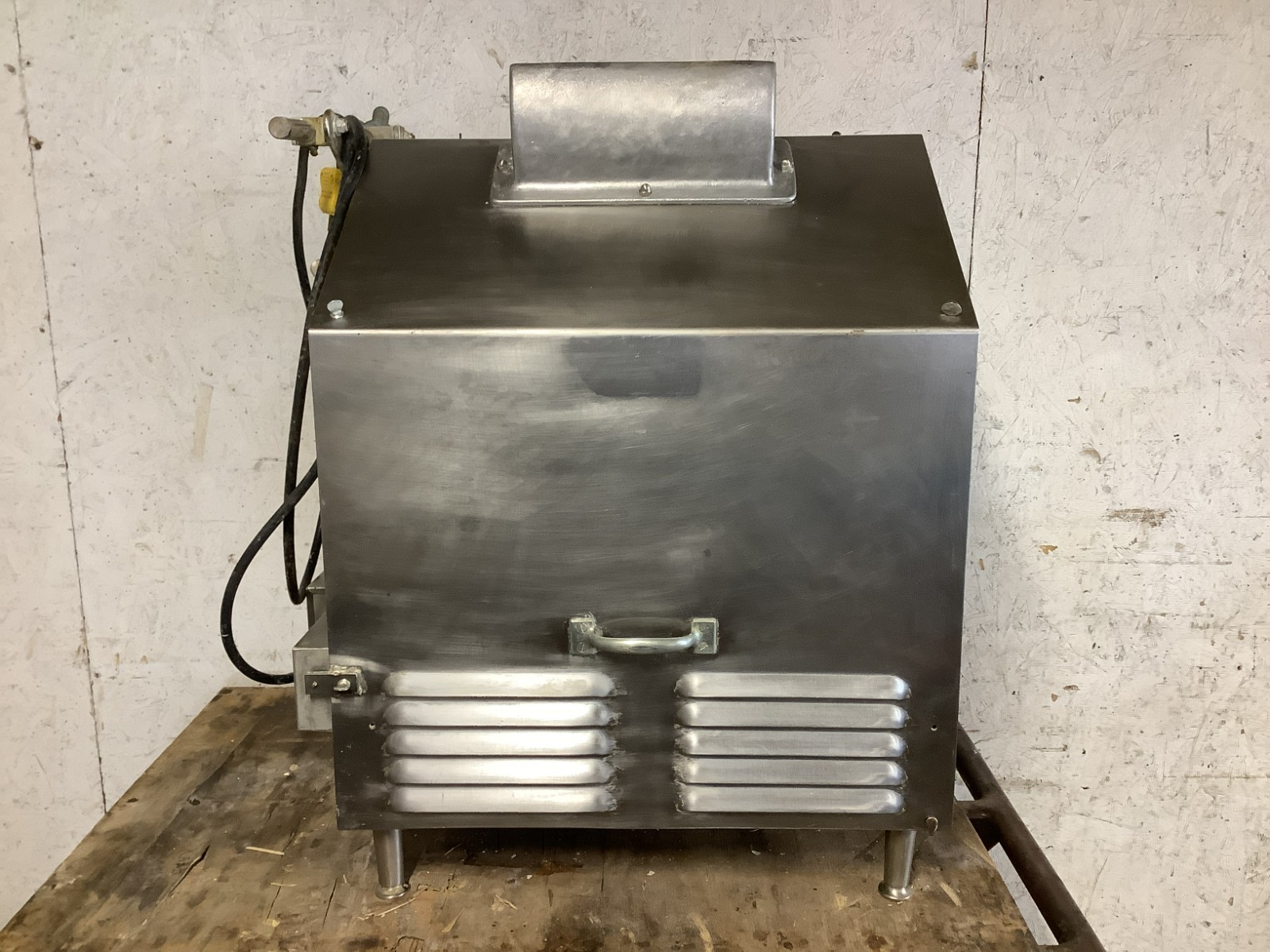 Dough Roller Sheeter Acme MRS11 115V 1phTESTED