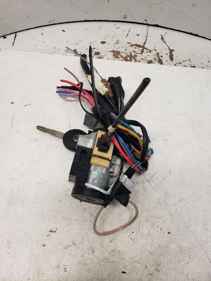 Ignition Switch Fits 2013-2021 NV200 Unit OEM