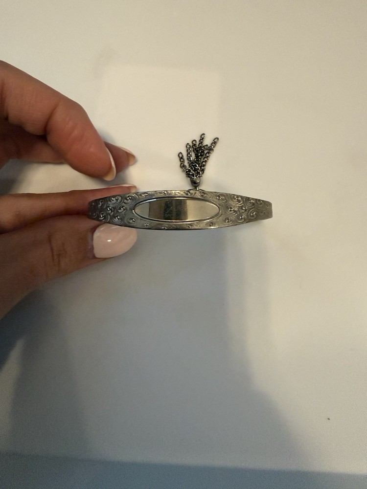 Silver Estate Bracelet