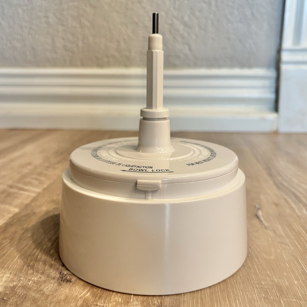 Cuisinart AFP-7C SmartPower Duet Food Processor Base Collar Replacement OEM