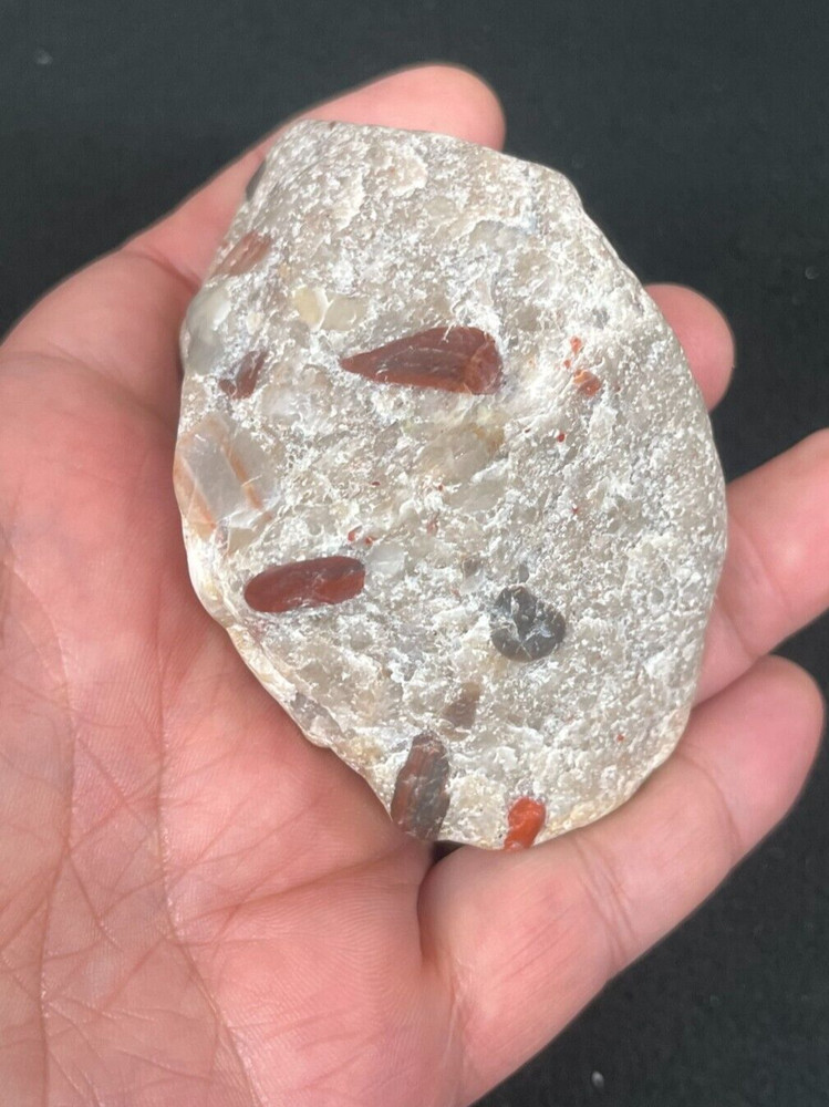 Pudding Stone Rough Michigan Display