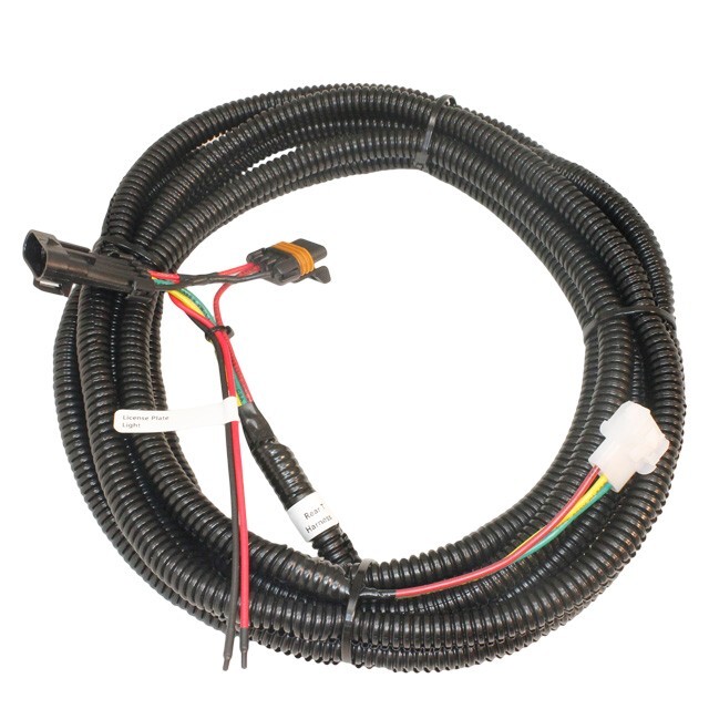 Plug And Play Street Legal Turn Signal Blinker Kit For Polaris General 1000 XP