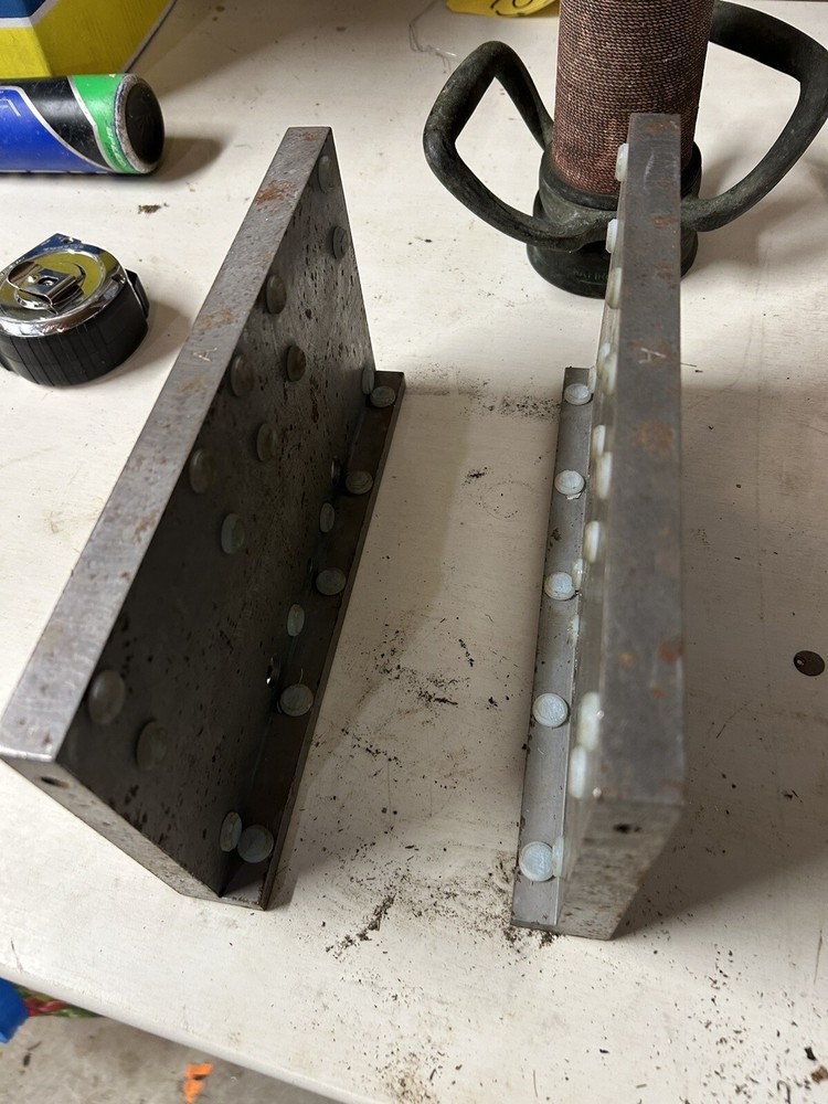 Kurt Vise Jaws Haas