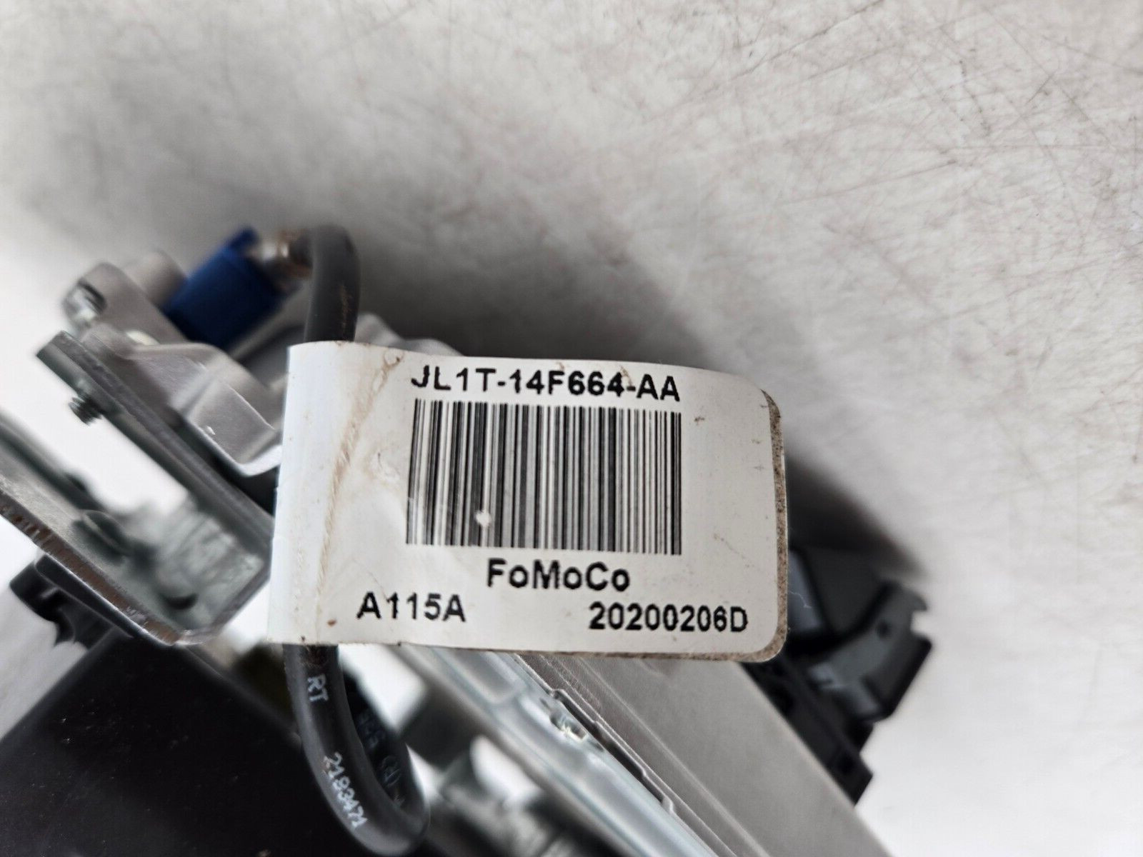 2020 Ford F350SD DASH 4.2" Display Screen w/Sync Module LC3T-14G370-BLH OEM