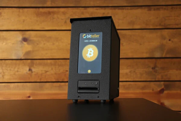 Bitteller Terminal A6 USD – Kiosk – (AS-IS)