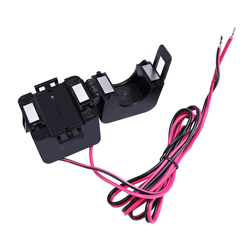 GEYA AC Current Transformer Sensor Split Core Max.input 400A 20~8000:1 Output 5A