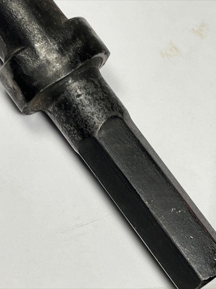 Thor Demolition Digging Point Bit Used