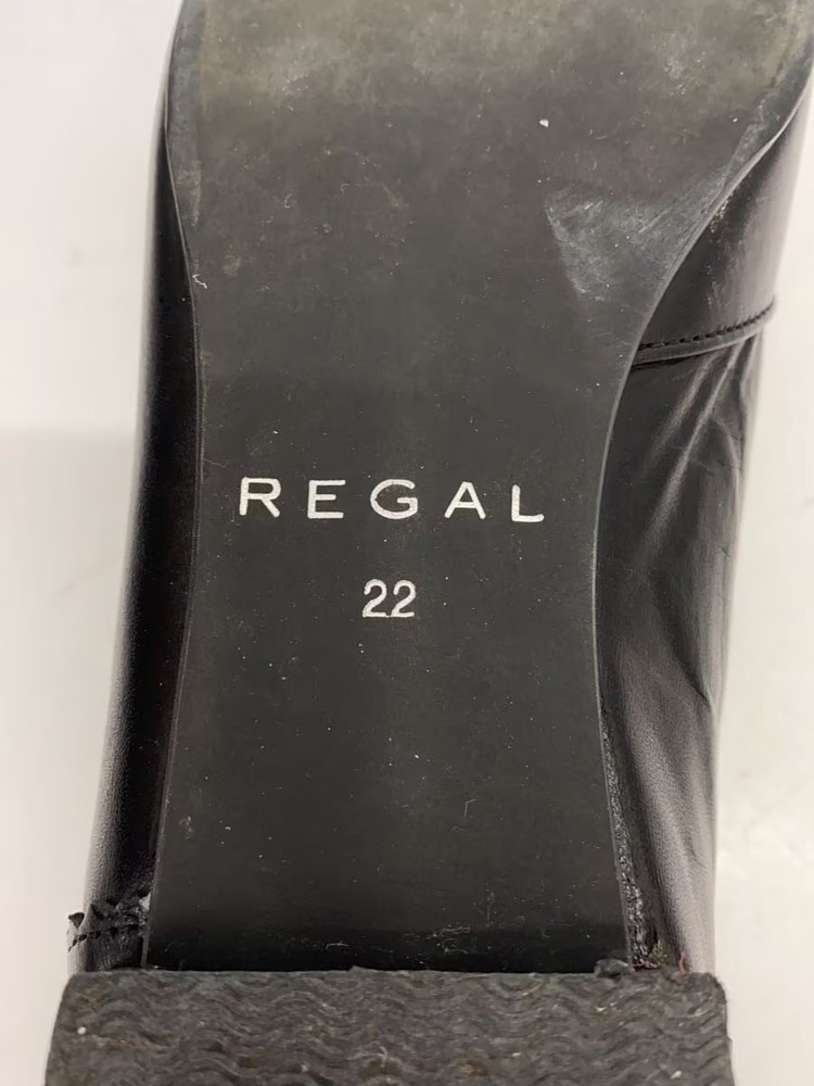 REGAL Pumps 22cm BLK