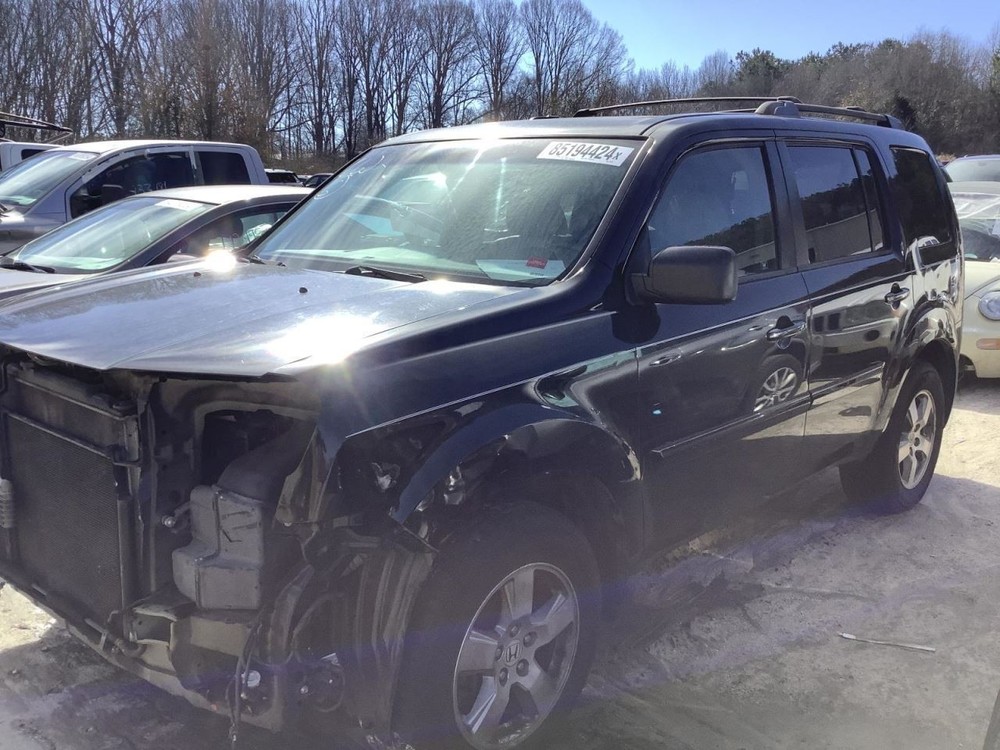 PILOT 2011 Glove Box 4512623