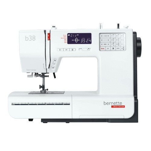 Bernette 38 Swiss Design Computerized Sewing Machine
