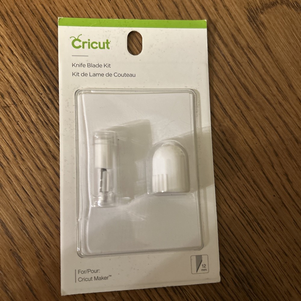 Cricut Knife Blade Kit, 12mm