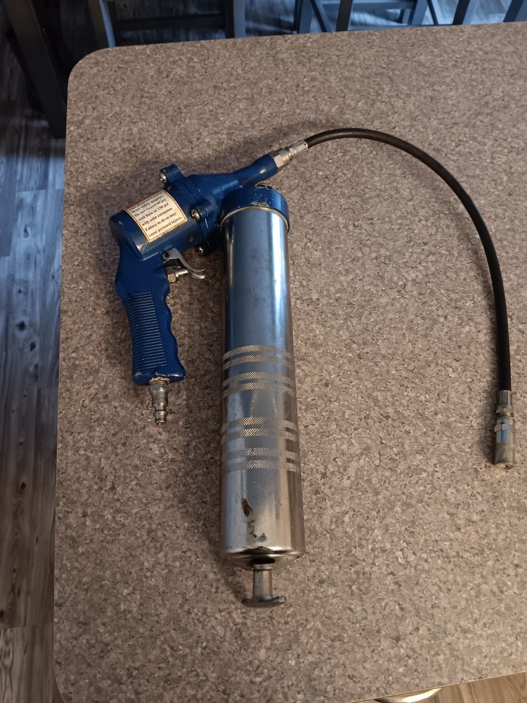 Blue Point YA771A Pneumatic Grease Gun