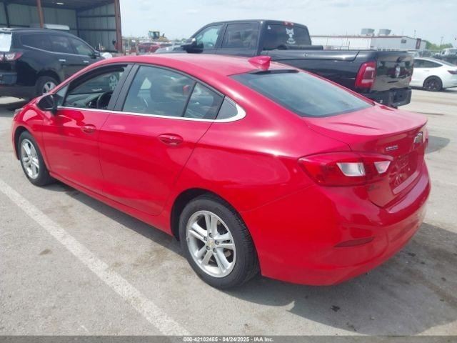 CRUZE 2017 Transmission Shift 701905