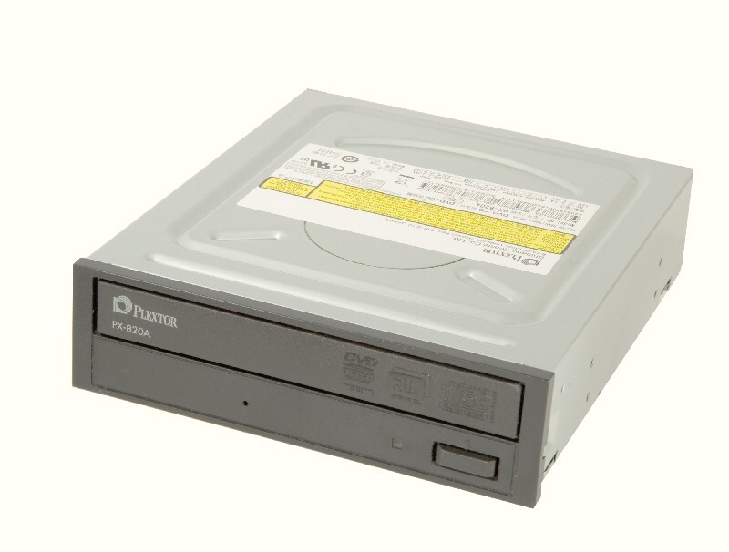 Plextor PX-820A DVD Rewritable Drive