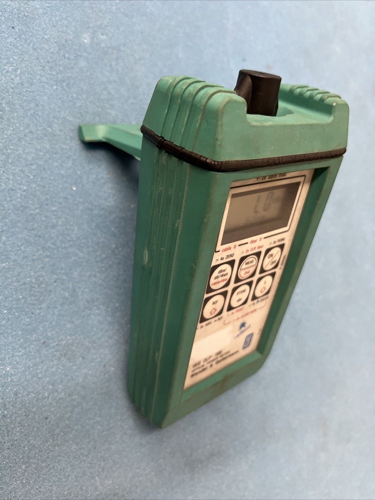 Wandel & Goltermann OLP-18B Optical Power Meter